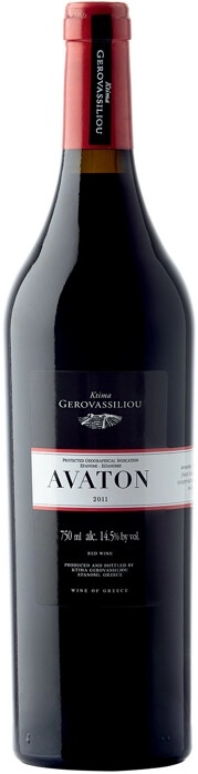 Вино Ktima Gerovassiliou Avaton  Epanomi PGI Ктима Геровассилиу Аватон Эпаноми 2019 750 мл