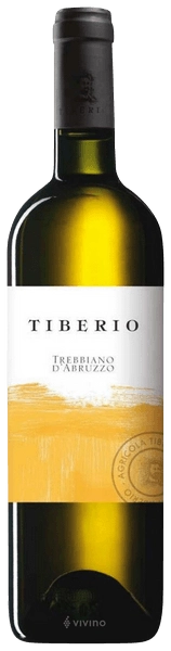 Вино Tiberio Trebbiano d'Abruzzo Тиберио Треббьяно Д'Абруццо 2021 750 мл