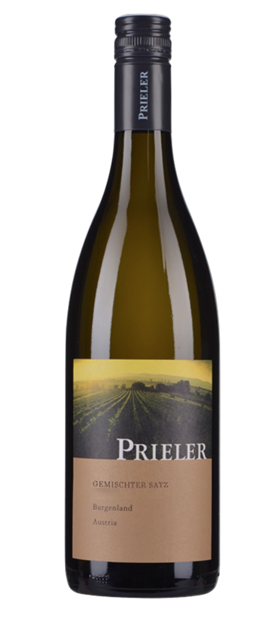 Вино Prieler Gemischter Satz Kalkterrassen Прилер  Гемиштер Затц Кальктеррассен 2021 750 мл  12%