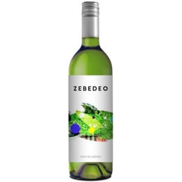 Вино Bodegas Milenium Zebedeo blanco   750 мл