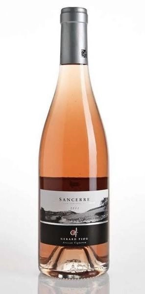 Вино Domain Gerard Fiou Sanserre Rose    2018 750 мл
