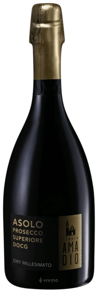 Игристое вино Tenuta Amadio  Asolo Prosecco Millesimato  750 мл  11,5 %