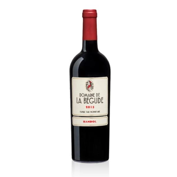 Вино Domaine de la Begude Bandol AOC  2015 750 мл