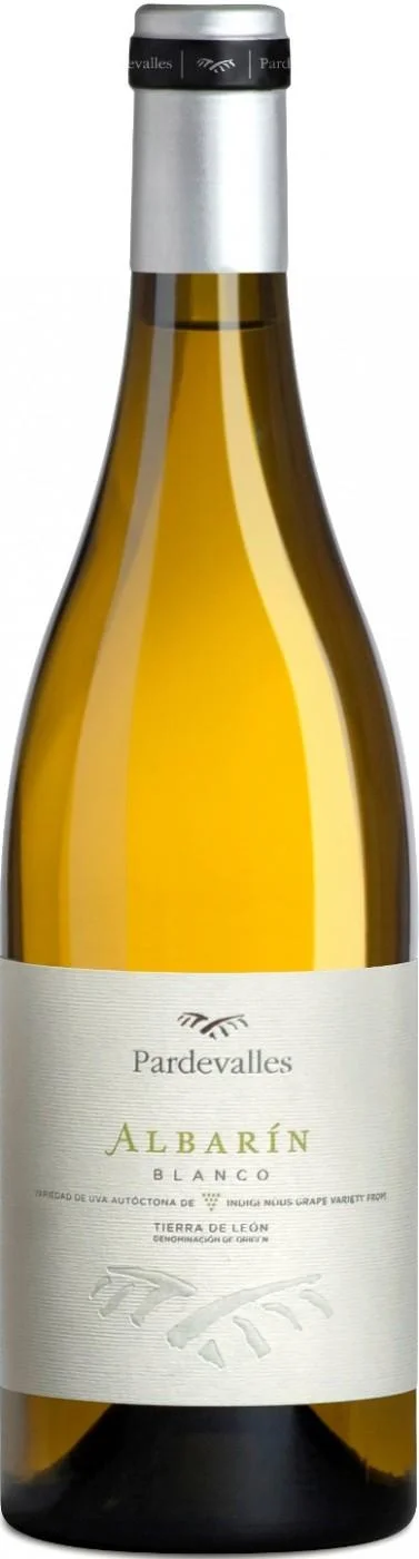 Вино Pardevalles, "Albarin" Blanco, Tierra de Leon DO, 2015/Вино Пардеваллес, "Альбарин" Бланко, 2015, 0,75