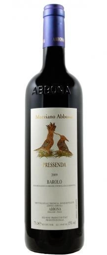 Вино ABBONA di Abbona Marziano San Luigi Dogliani DOC  2014 750 мл