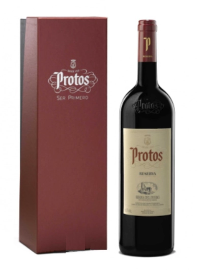 Вино Protos Reserva 2018 1500 мл