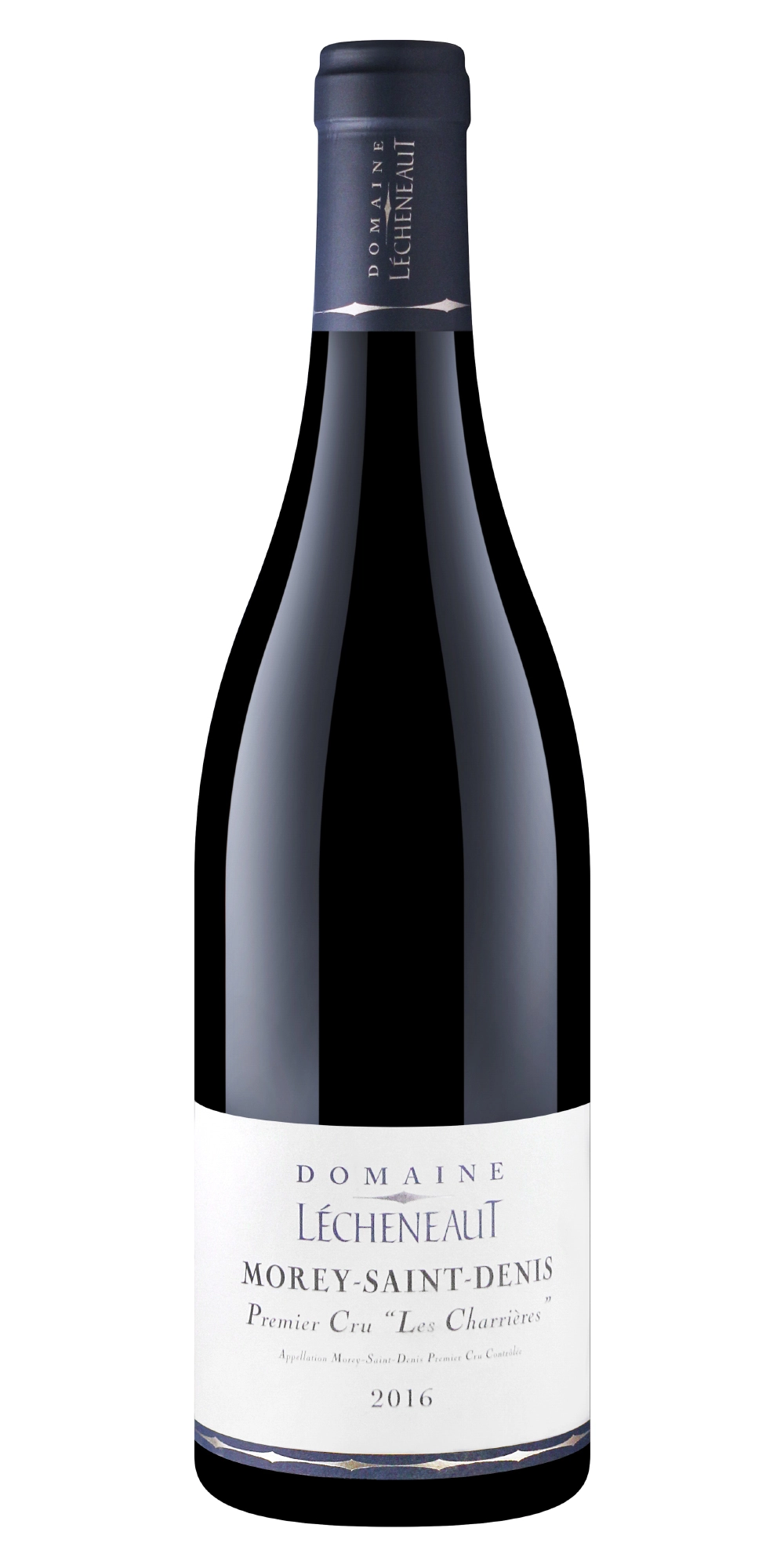 Вино Domaine Lecheneaut Morey-Saint-Denis Premier Cru Les Charrières   2016 750 мл