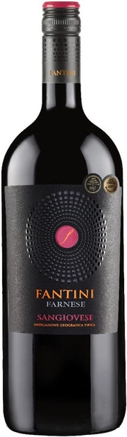 Вино Farnese Fantini Sangiovese  IGT 2018 1500 мл