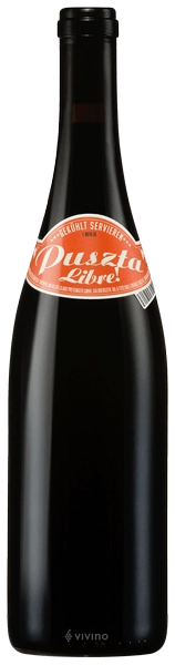 Вино   Claus Preisinger  Puszta Libre Bio-Wein aus Österreich  Клаус Прайзингер  Пуста Либре 2023 750 мл