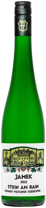 Вино Josef Jamek  Stein Am Rain Gruner Veltliner Federspiel   2022 750 мл 12,5%