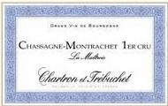 Вино Chartron et Trebuchet  Chassagne-Montrachet Premier Cru Grande Montagne АОС   2013 750 мл