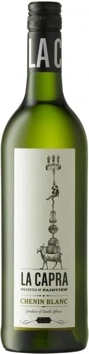 Вино Fairview La Capra Chenin Blanc Ла Капра Шенен Блан  2018 750 мл