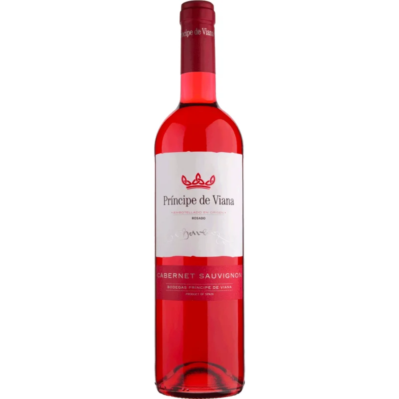 Вино Principe de Viana Cabernet Sauvignon D.O. Navarra Принц де Виана Каберне Совиньон Д.О. Наварра 750 мл