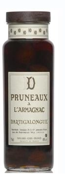 Арманьяк  Dartigalongue Pruneaux a L'Armagnac  Дартигалонг  Прюно а Л'Арманьяк 700 мл