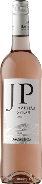 Вино  Bacalhoa JP  Azeitao  Rose  Джей Пи Азейтао  Розе 2021 750 мл