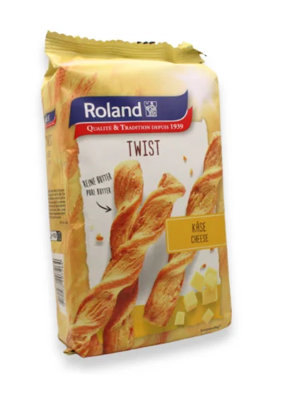 Твисты Роланд с сыром 100 гр