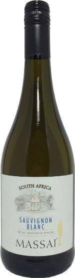 Вино Imbuko Massai SAUVIGNON BLANC  12,5% 0,75л