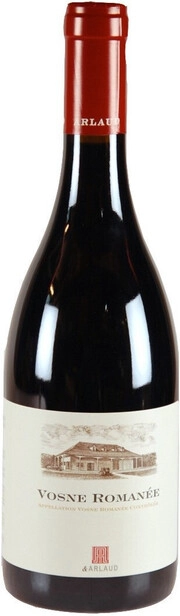 Вино Domaine Arlaud Vosne-Romanee AOC  2018 750 мл
