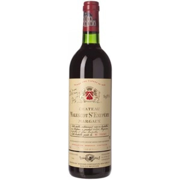 Вино Château Malescot St.-Exupéry 3-ème Grand Cru Classé  1995 750 мл