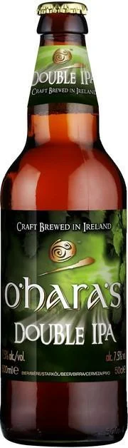 Пиво Carlow, "O'Hara's" Double IPA О'Харас  Дабл ИПА  500 мл