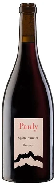 Вино Pauly Spatburgunder Reserve Mosel 2023  750 мл