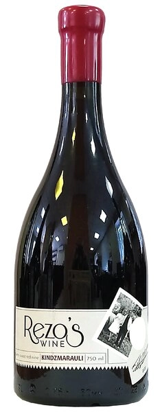 Вино GRW   Rezo's Wine Kindzmarauli  750 мл  12 %