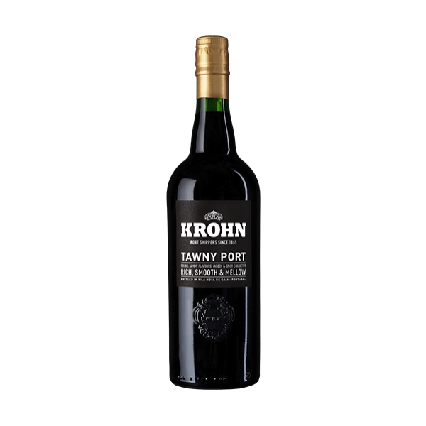 Портвейн  Krohn Porto Tawny   750 мл