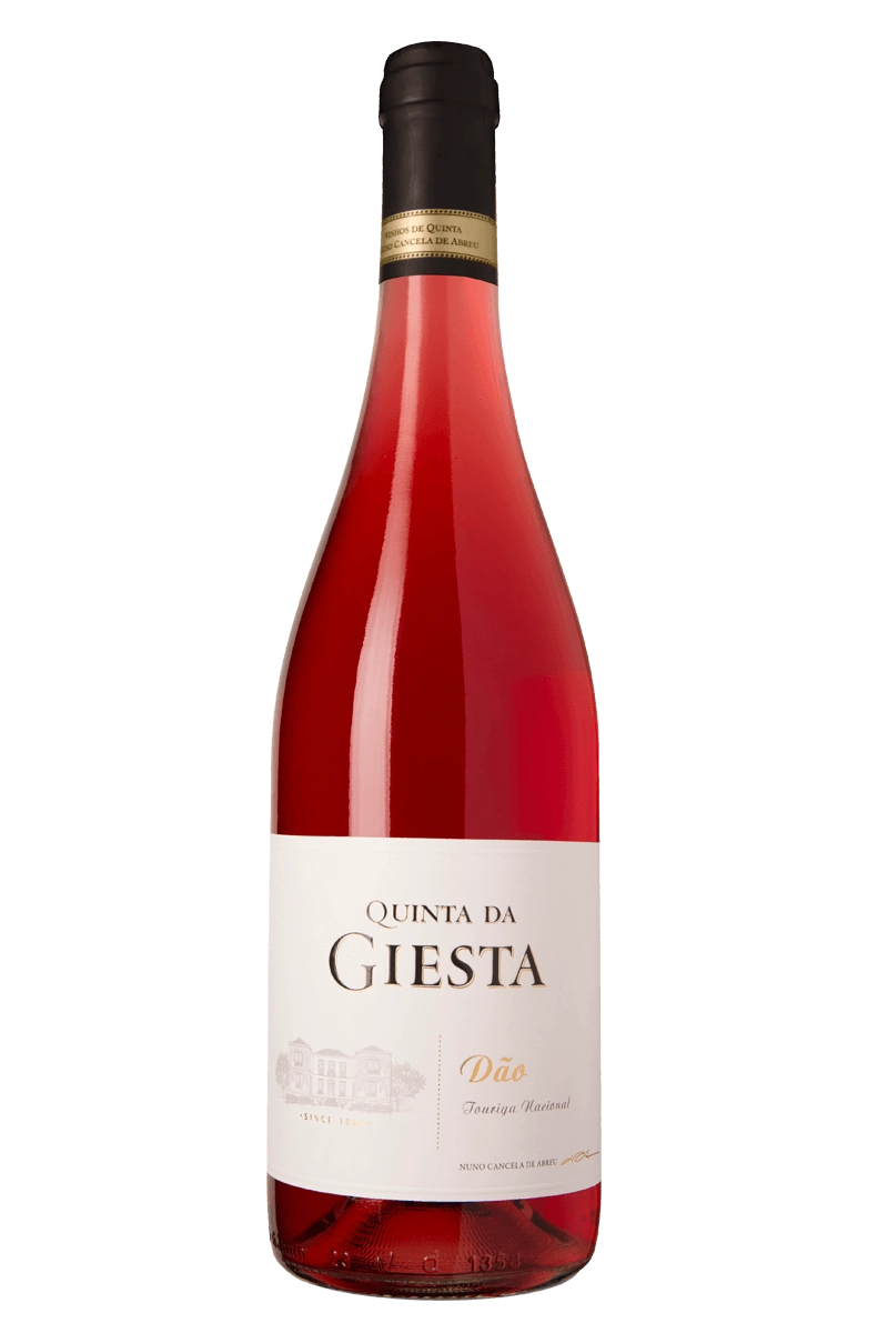Вино Agricola Boas Quintas Quinta da Giesta Rose   2017 750 мл