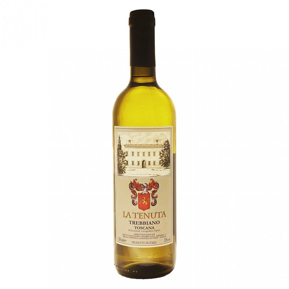 Вино La Tenuta Trebjano Toscana IGT Ла Тенута  Требьяно Тоскана 2016 750 мл