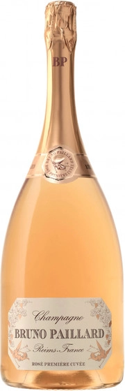 Шампанское Bruno Paillard Rose Premiere Cuvee Extra Brut Champagne AOC 1500 мл
