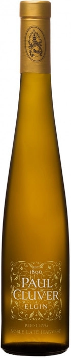 Вино Paul Cluver Weisser Riesling Noble Late Harvest Пол Клювер Вайссер Рислинг Ноубл Лэйт Харвест 2017 375 мл