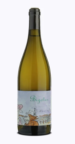 Вино Frederic Cossard Bigotes Bourgogne Chardonnay Qvevris  2021