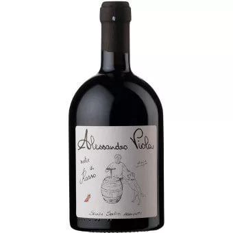 Вино Alessandro Viola Note di Rosso red 2018  750 мл