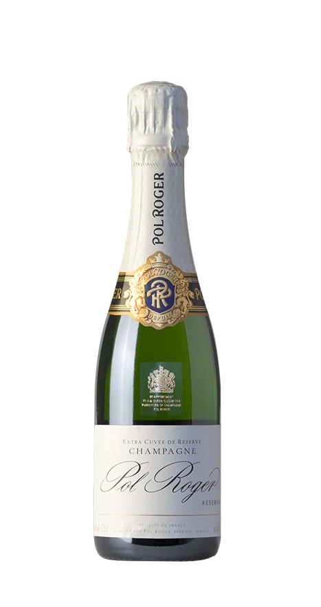 Шампанское Pol Roger Brut Reserve 375 мл