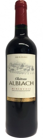 Вино Chateau Albiach   2013 750мл