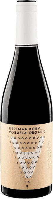 Вино Neleman  Bobal   Robusta   Нелеман  Бобаль  Робуста  2018  750 мл