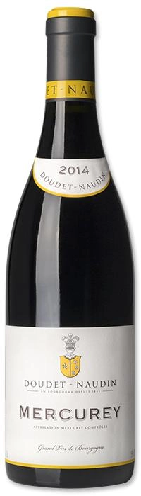 Вино Doudet Naudin & Cie Sasdev  Mercurey AOC  2020 750 мл