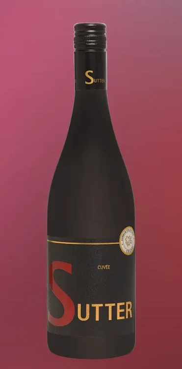 Вино Sutter Cuvee 2022 750 мл 13,5%