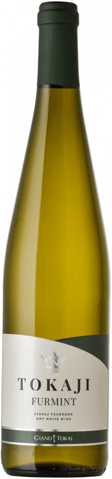 Вино Tokaj Kereskedohaz Furmint   Токай Керешкедохаз   Фурминт 2021 полусухое 750 мл  13 %
