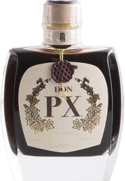 Вино ликерное сладкое Montilla-Moriles DO Don PX Convento Seleccion Монтилья-Морилес DO Дон РХ Педро Хименес Конвенто Селексьон 1955 375 мл