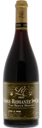 Вино Lucien Le Moine Vosne-Romanee 1er Cru  Les Beaux Monts 2023 750 мл