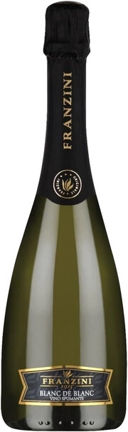 Игристое вино Franzini Spumante Blanc de Blanc  750 мл
