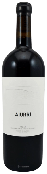 Вино    Aiurri, Tinto, 2021  750 мл 14%