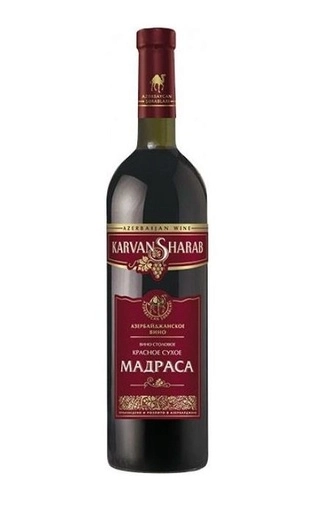 Вино Karvan Sharab Madrasa  Карван Шараб Мадраса  750 мл