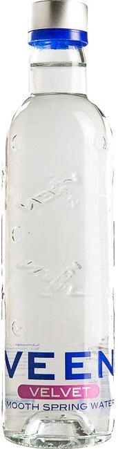 Вода VEEN "Velvet" Still, Glass/ВИИН "Вельвет" негазированная, в стеклянной бутылке  330 мл