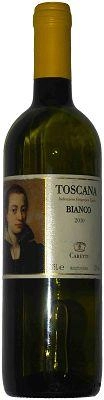 Вино Cantina dei Vini Tipici dell' Aretino Caretti Bianco IGT Toskana  750 мл