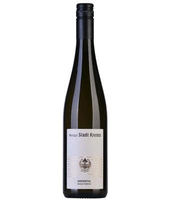 Вино  Stadt Krems Grüner Veltliner Kremstal DAC  2020  750 мл