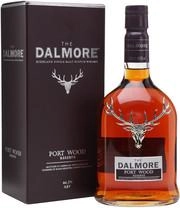 Виски Dalmore Port Wood Reserve  gift box   700 мл