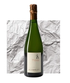 Шампанское А LAMBLOT Intuition Nature   2018 750 мл