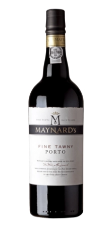 Портвейн   Barao de Vilar - Vinhos Maynard's Fine Tawny  Porto    750 мл